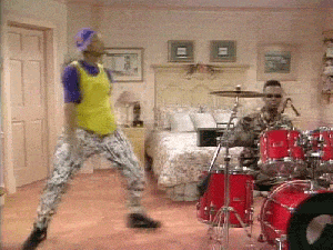 Will Smith Dance